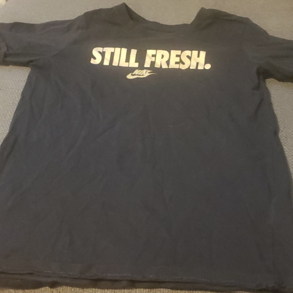 Nike still fresh shirt